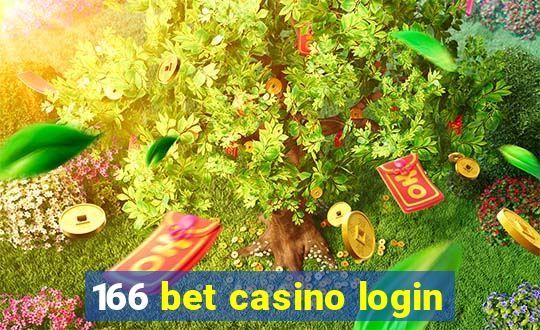 166 bet casino login